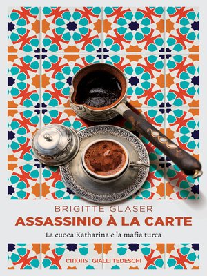 cover image of Assassinio à la carte